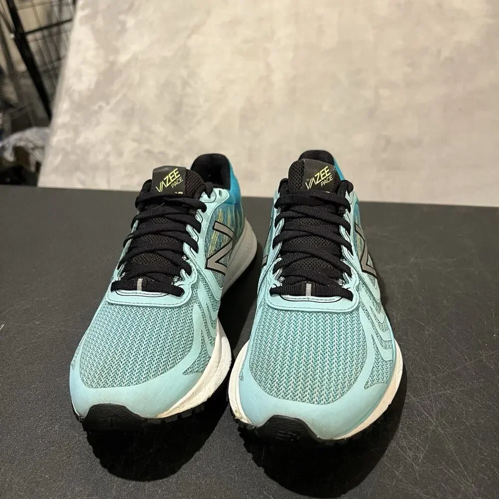 New Balance Vazee Pace Womens 7.5 B Sea Spray WPACECB2 Athletic Running Shoes